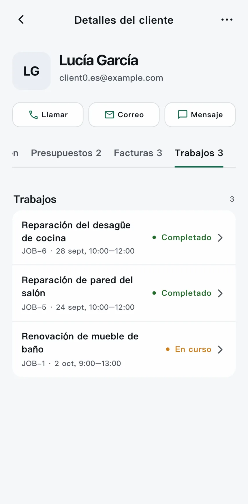 Scope — Tus clientes siempre a la mano.