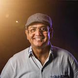 Portrait of Luis M.