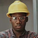 Portrait of Ray T.